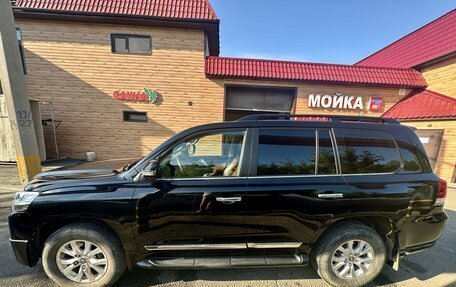 Toyota Land Cruiser 200, 2015 год, 6 200 000 рублей, 6 фотография