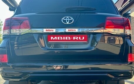 Toyota Land Cruiser 200, 2015 год, 6 200 000 рублей, 9 фотография