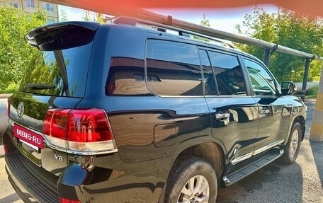 Toyota Land Cruiser 200, 2015 год, 6 200 000 рублей, 8 фотография