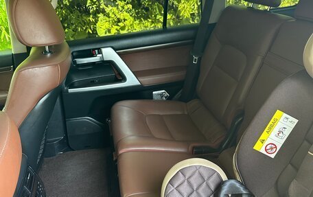Toyota Land Cruiser 200, 2015 год, 6 200 000 рублей, 22 фотография