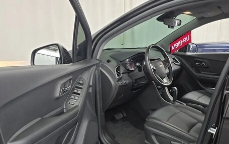 Chevrolet Trax, 2022 год, 1 190 000 рублей, 3 фотография