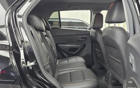 Chevrolet Trax, 2022 год, 1 190 000 рублей, 15 фотография