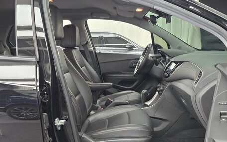 Chevrolet Trax, 2022 год, 1 190 000 рублей, 14 фотография