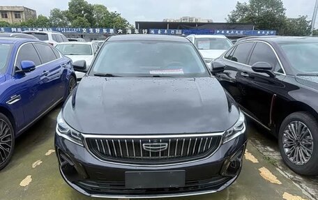 Geely Emgrand, 2022 год, 920 000 рублей, 2 фотография
