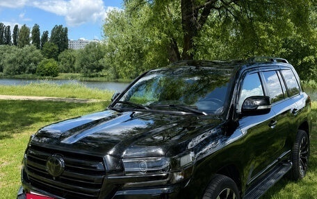 Toyota Land Cruiser 200, 2016 год, 5 040 500 рублей, 2 фотография