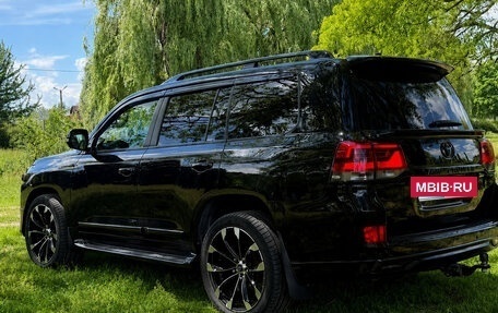 Toyota Land Cruiser 200, 2016 год, 5 040 500 рублей, 3 фотография