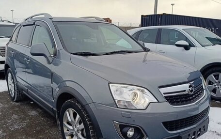 Opel Antara I, 2013 год, 1 200 000 рублей, 1 фотография