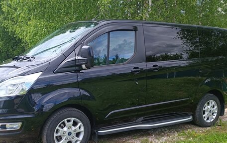 Ford Tourneo Custom I рестайлинг, 2021 год, 3 580 000 рублей, 1 фотография