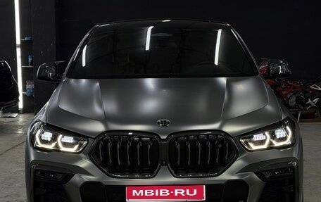 BMW X6, 2019 год, 8 500 000 рублей, 1 фотография