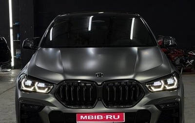 BMW X6, 2019 год, 8 500 000 рублей, 1 фотография
