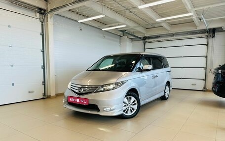 Honda Elysion I, 2010 год, 1 799 000 рублей, 1 фотография