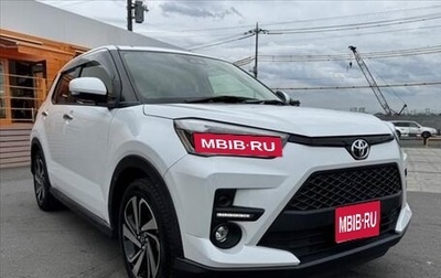 Toyota Raize I, 2021 год, 1 190 000 рублей, 1 фотография