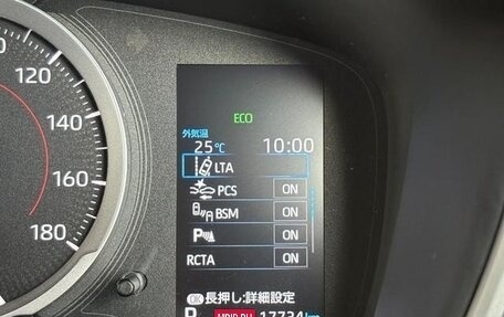 Toyota Corolla, 2022 год, 1 210 000 рублей, 9 фотография