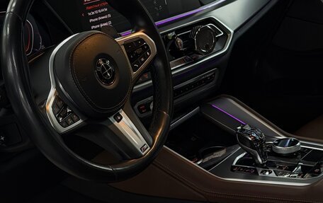 BMW X6, 2019 год, 8 500 000 рублей, 12 фотография