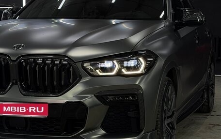 BMW X6, 2019 год, 8 500 000 рублей, 11 фотография