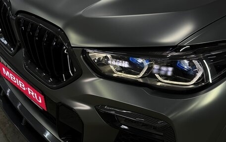 BMW X6, 2019 год, 8 500 000 рублей, 10 фотография