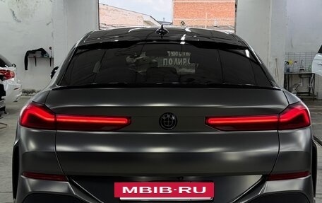 BMW X6, 2019 год, 8 500 000 рублей, 4 фотография