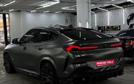 BMW X6, 2019 год, 8 500 000 рублей, 3 фотография