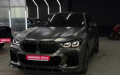 BMW X6, 2019 год, 8 500 000 рублей, 2 фотография