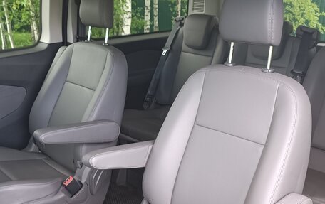 Ford Tourneo Custom I рестайлинг, 2021 год, 3 580 000 рублей, 11 фотография