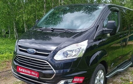 Ford Tourneo Custom I рестайлинг, 2021 год, 3 580 000 рублей, 3 фотография