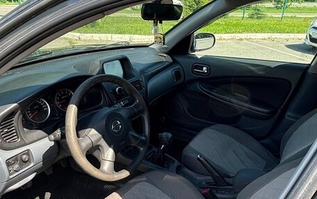 Nissan Almera, 2005 год, 299 000 рублей, 8 фотография