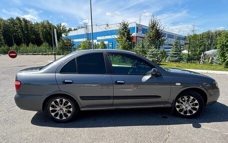 Nissan Almera, 2005 год, 299 000 рублей, 6 фотография