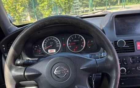 Nissan Almera, 2005 год, 299 000 рублей, 12 фотография