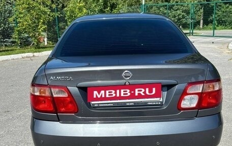 Nissan Almera, 2005 год, 299 000 рублей, 7 фотография