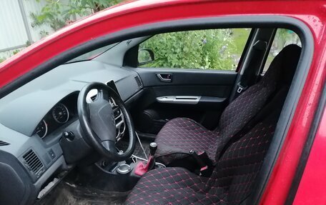 Hyundai Getz I рестайлинг, 2010 год, 380 000 рублей, 4 фотография