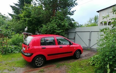 Hyundai Getz I рестайлинг, 2010 год, 380 000 рублей, 3 фотография