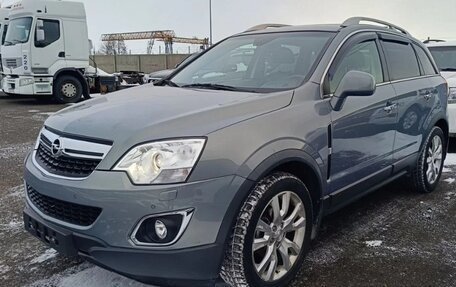 Opel Antara I, 2013 год, 1 200 000 рублей, 2 фотография