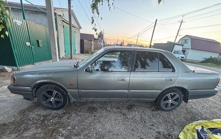Mazda 929, 1987 год, 100 000 рублей, 2 фотография