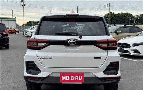 Toyota Raize I, 2021 год, 1 190 000 рублей, 5 фотография
