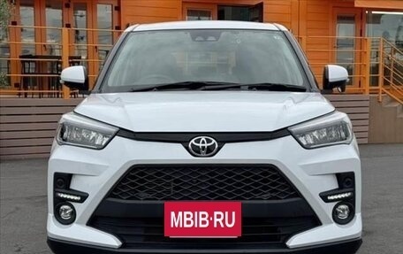 Toyota Raize I, 2021 год, 1 190 000 рублей, 2 фотография
