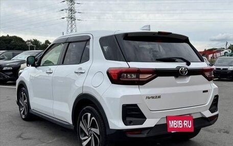 Toyota Raize I, 2021 год, 1 190 000 рублей, 4 фотография