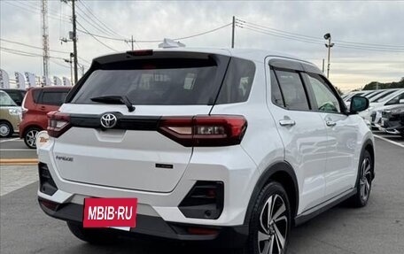 Toyota Raize I, 2021 год, 1 190 000 рублей, 6 фотография