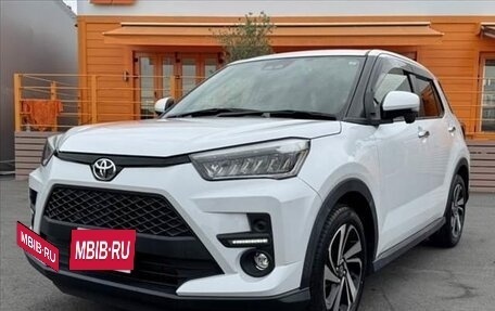 Toyota Raize I, 2021 год, 1 190 000 рублей, 3 фотография