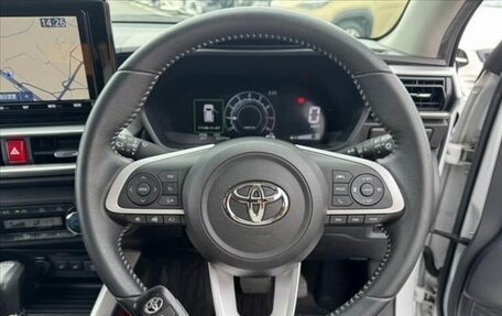 Toyota Raize I, 2021 год, 1 190 000 рублей, 10 фотография