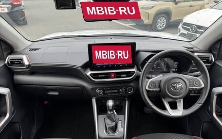 Toyota Raize I, 2021 год, 1 190 000 рублей, 11 фотография