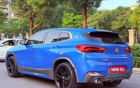 BMW X2, 2020 год, 1 670 000 рублей, 4 фотография