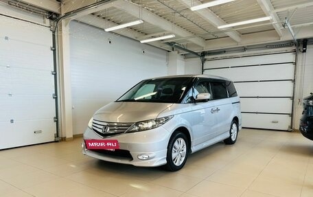 Honda Elysion I, 2010 год, 1 799 000 рублей, 2 фотография