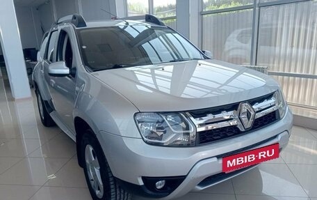 Renault Duster I рестайлинг, 2015 год, 1 259 000 рублей, 3 фотография