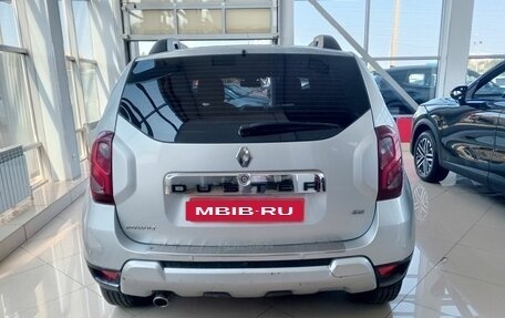 Renault Duster I рестайлинг, 2015 год, 1 259 000 рублей, 5 фотография