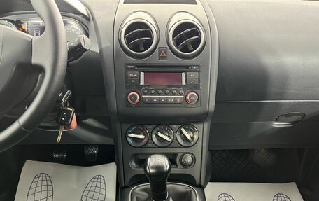 Nissan Qashqai, 2013 год, 1 100 000 рублей, 11 фотография