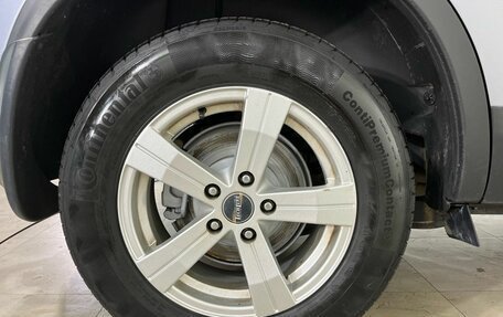 Nissan Qashqai, 2013 год, 1 100 000 рублей, 22 фотография