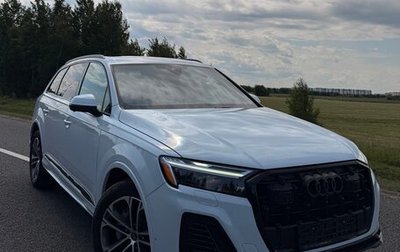 Audi Q7, 2024 год, 8 450 000 рублей, 1 фотография