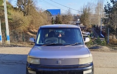 Toyota bB I рестайлинг, 2001 год, 355 000 рублей, 1 фотография