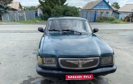 ГАЗ 3110 «Волга», 1999 год, 85 000 рублей, 1 фотография