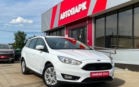 Ford Focus III, 2019 год, 1 249 000 рублей, 1 фотография